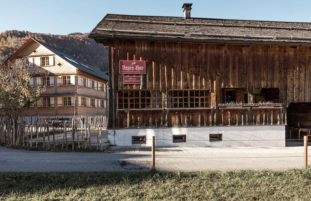 Naze`s Hus Mellau-1