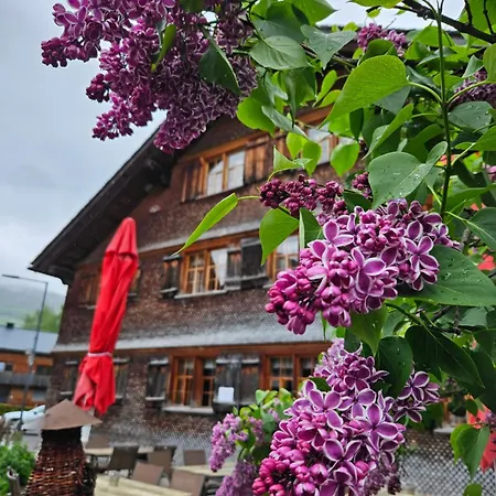 Naze`s Hus Mellau-2